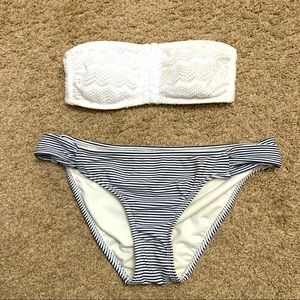 Target bathing suit set